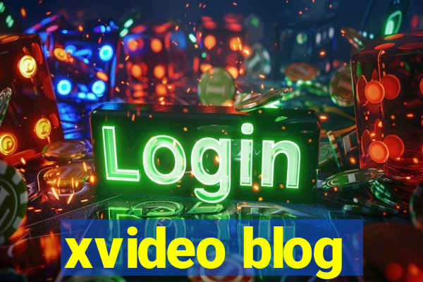 xvideo blog